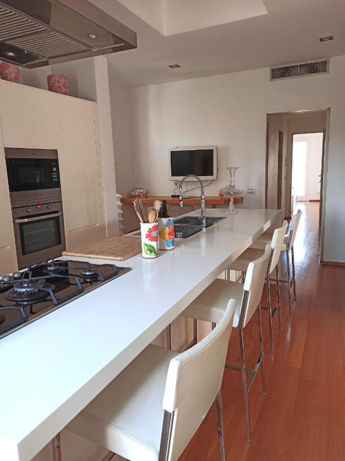 Attico San Domenico Apartamento Trapani Exterior foto