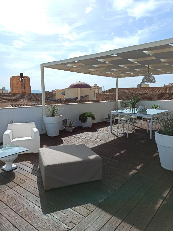 Attico San Domenico Apartamento Trapani Exterior foto