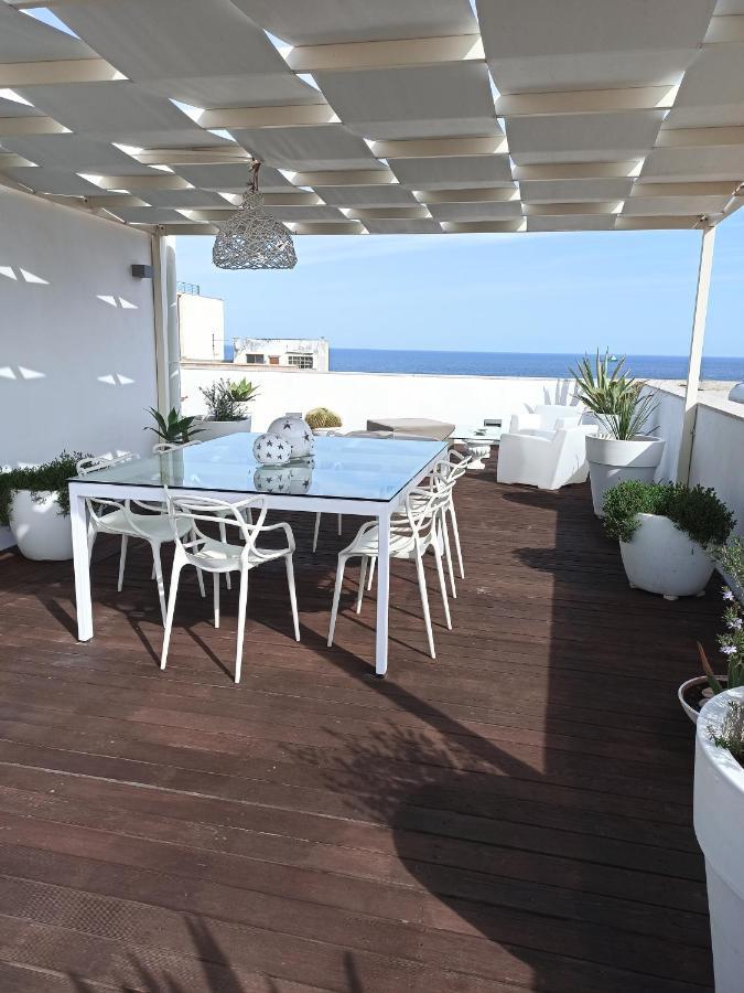 Attico San Domenico Apartamento Trapani Exterior foto