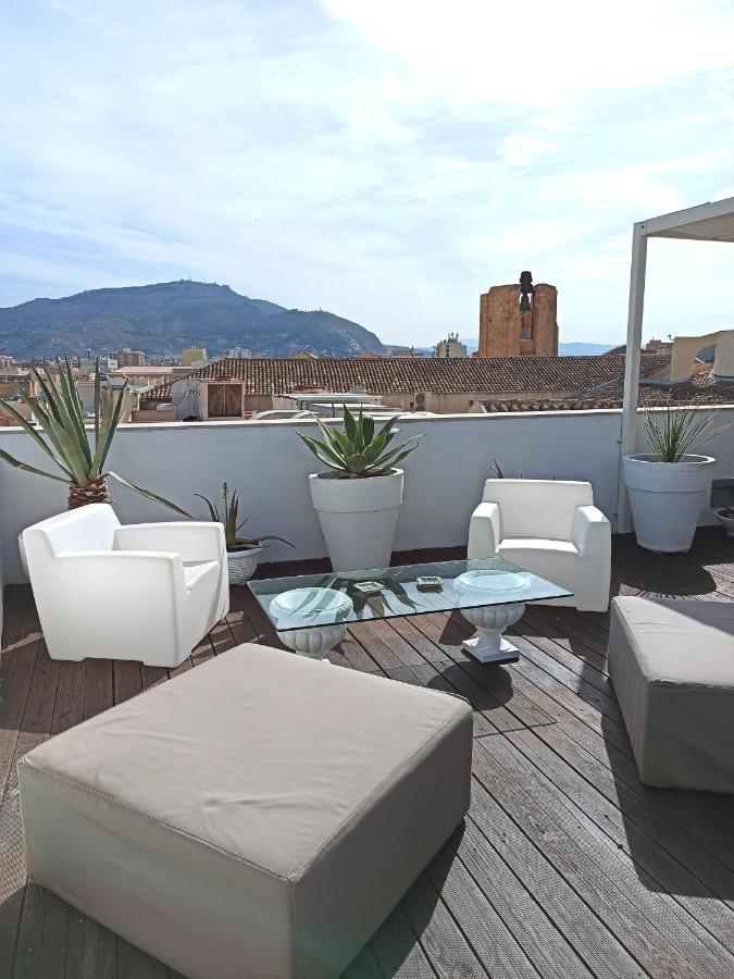 Attico San Domenico Apartamento Trapani Exterior foto